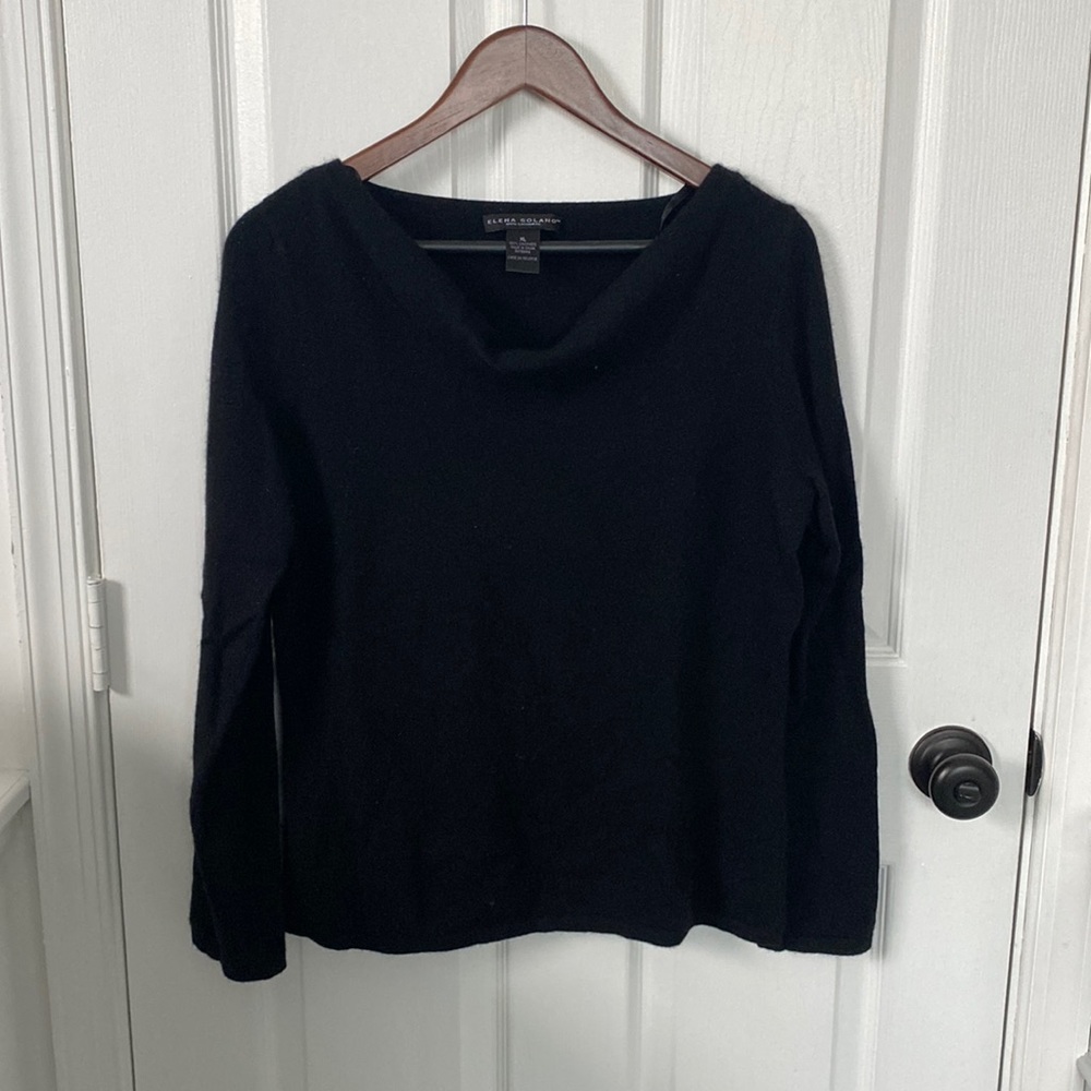 Cashmere Sweater